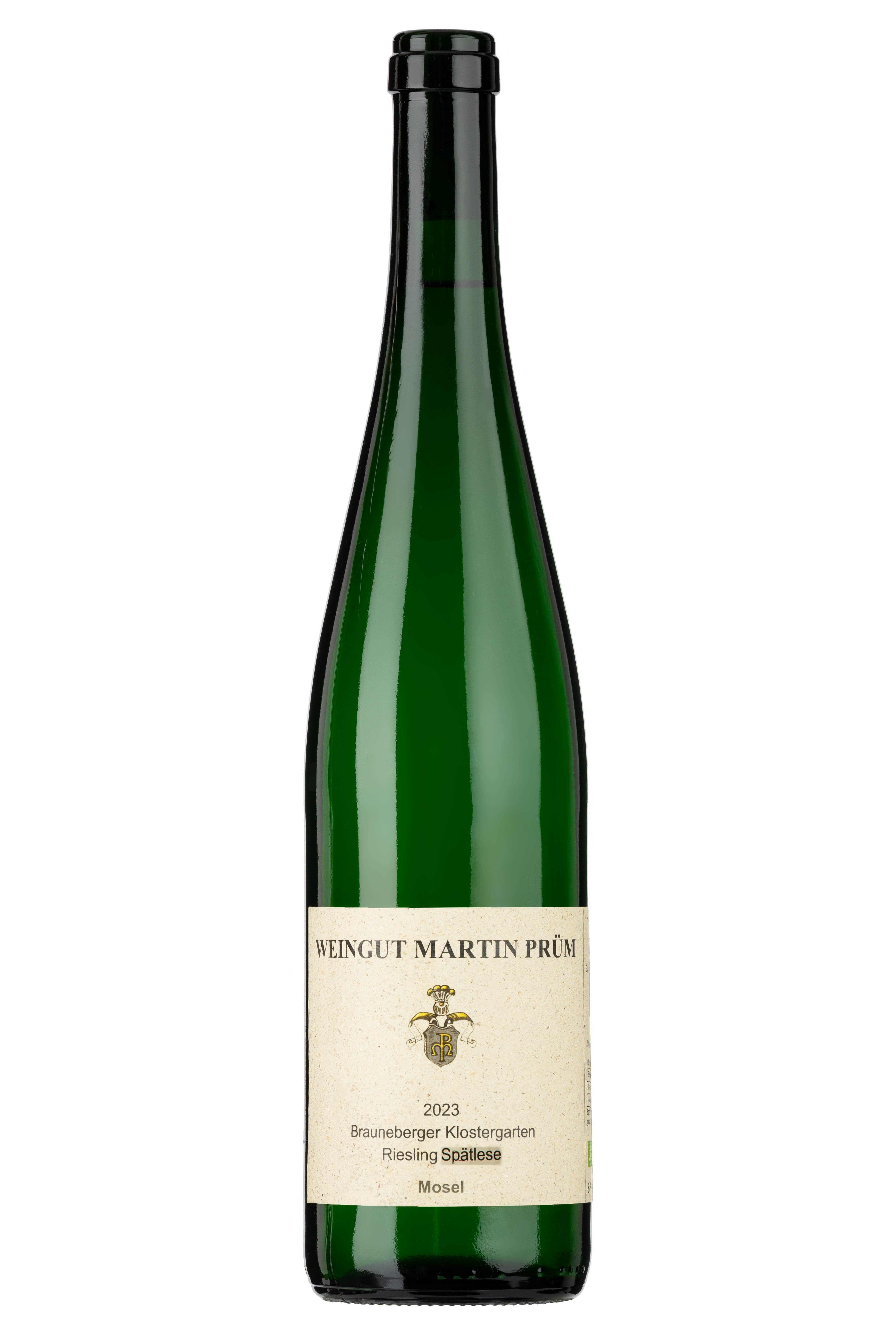 2024 Brauneberger Klostergarten Riesling Spätlese