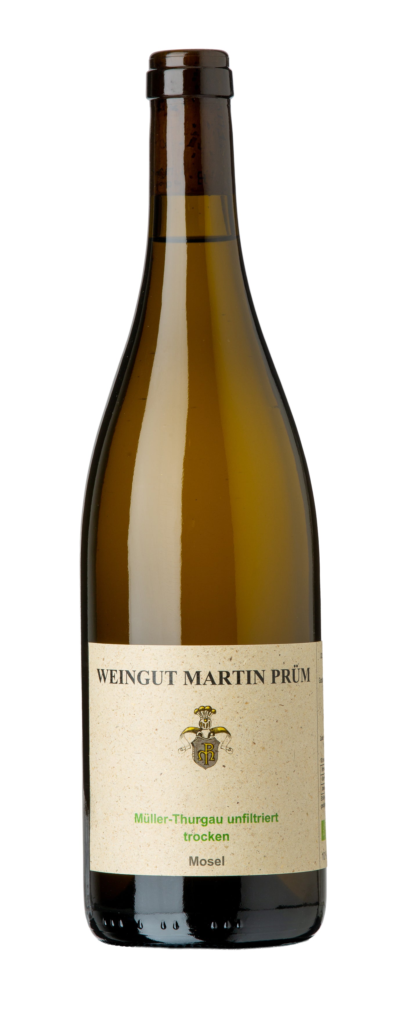 2024 Müller-Thurgau unfiltriert